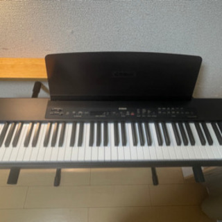 YAMAHA  P-80