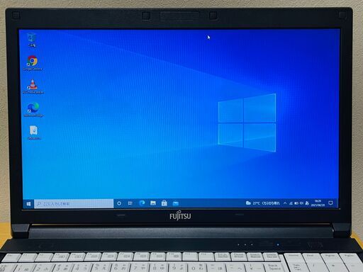 快適サクサク動作 テレワークなどに♪ 人気の富士通 A574/H Corei5/メモリ8GB/SSD256GB MicorosoftOffice付