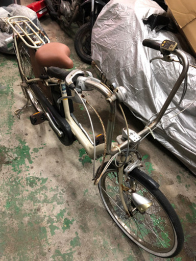 アシスト自転車