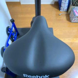 エクササイズバイク Reebok