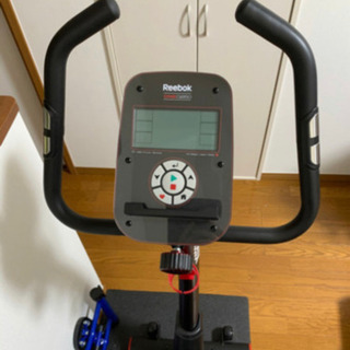 エクササイズバイク Reebok