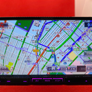 KENWOOD フルセグ　MDV-727DT Bluetooth フルセット