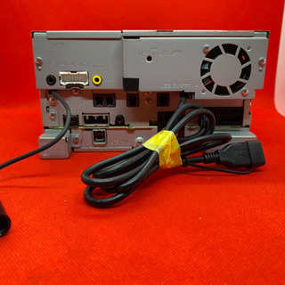 KENWOOD フルセグ　MDV-727DT Bluetooth フルセット