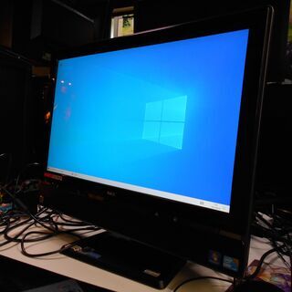 一体型デスクトップ  NEC VALUESTAR Windows...