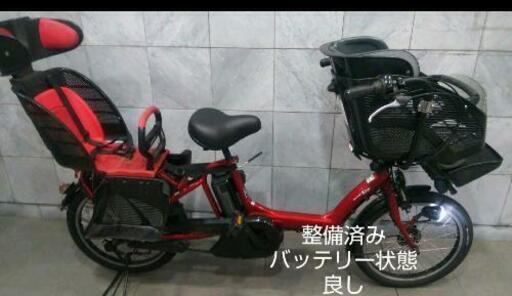 ヤマハ キッスミニ 電動自転車