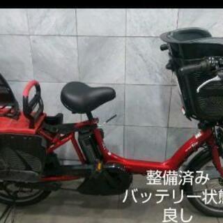 ヤマハ キッスミニ 電動自転車