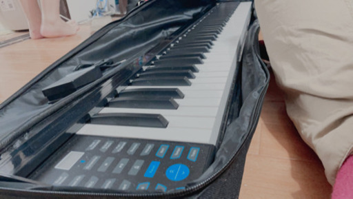 電子ピアノ　SWAN88鍵盤