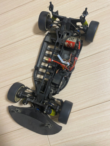 ハイエンドツーリングカー