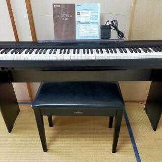 ■決定済■ヤマハ YAMAHA 電子ピアノ Pシリーズ 88鍵 ...