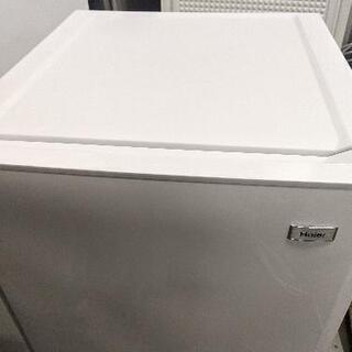 Haier ハイアール 冷凍庫 フリーザー JF-NU100E 直冷式 100L 2014年製 