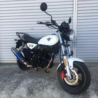 AIR150 車体 美車❗️低走行❗️全国配送可能❗️