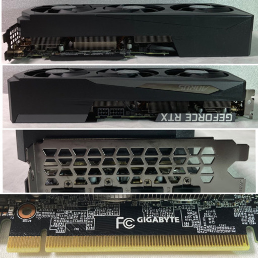 保証・実店舗レシート有 愛知県】RTX3060 (非LHR)