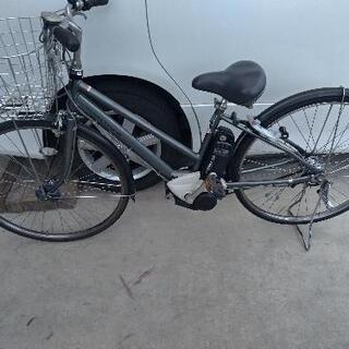 電動自転車 カギ3個 ヤマハ PAS 27インチ 3速 グレー sitcr.com
