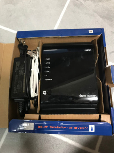 無線WiFiルーター