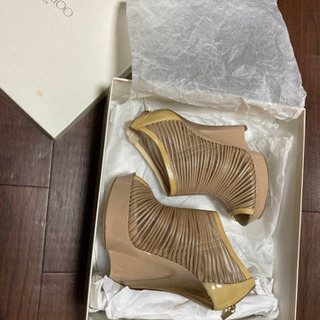 【ネット決済】JIMMY CHOO 36