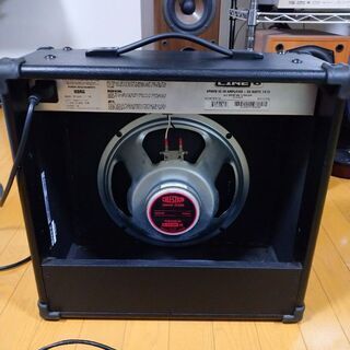 LINE6 Spider Ⅲ 30 + FVB セット