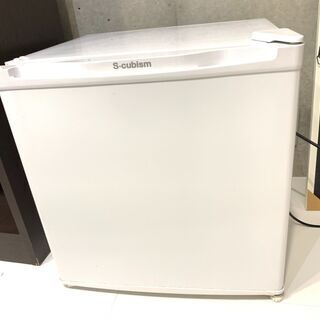 2016年製一人用冷蔵庫 