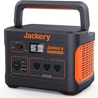 Jackery ポータブル電源 1000