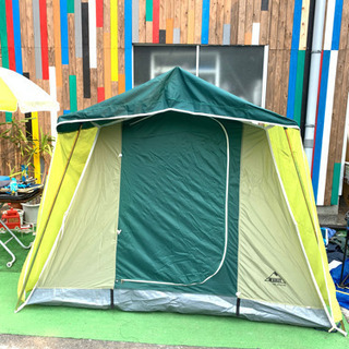 キャンプ用テント