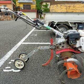 舞鶴市にて引取限定【HONDA】こまめパンチ F310 耕運機 管理機
