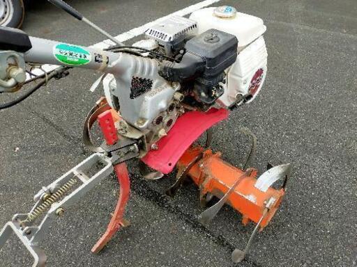 舞鶴市にて引取限定【HONDA】こまめパンチ F310 耕運機 管理機