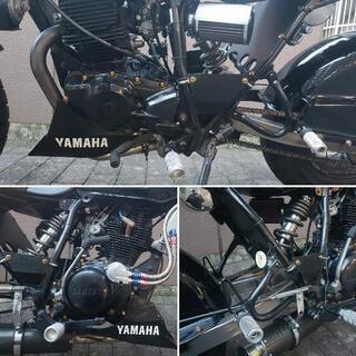 YAMAHA TW200 DG07J