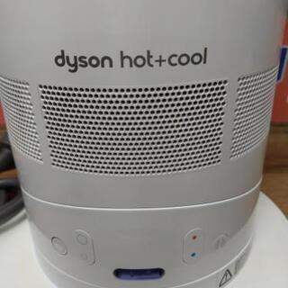 J045  注目！早い者勝ち！ ★6ヶ月保証★hot＋cool★dyson  AM04(リモコン付属)   2011年製    