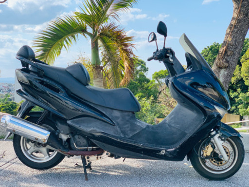 ヤマハ125cc