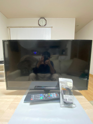 TV  32型　2019年製
