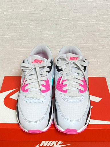 スニーカー NIKE WMNS AIR MAX 90