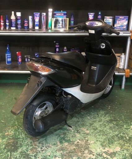 古い2ストのスクーターと交換してくれる方 HONDAスマートDIO