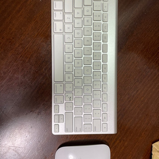 【ネット決済・配送可】Mac Wireless Keyboard...