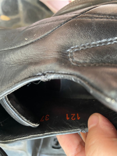 PRADA スニーカー ① 23センチ 