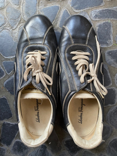 Salvatore Ferragamo サルヴァトーレフェラガモ スニーカー www
