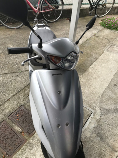 原付　DIO