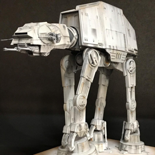 プラモデルなどの模型製作代行承ります！