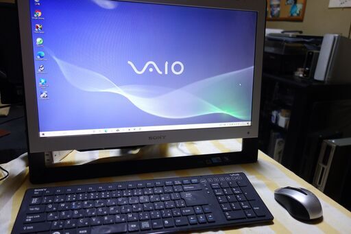 SONY】VAIO 一体型パソコン TV視聴録画OK【おまけ多数】 | monsterdog