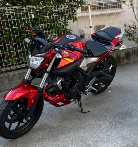 その他 YAMAHA MT25