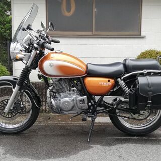 スズキST250E