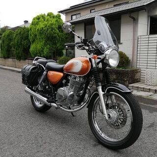 スズキST250E