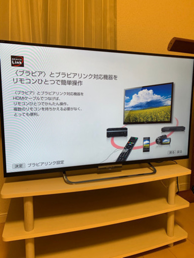 SONY BRAVIA KDL-42W650A フルハイビジョン