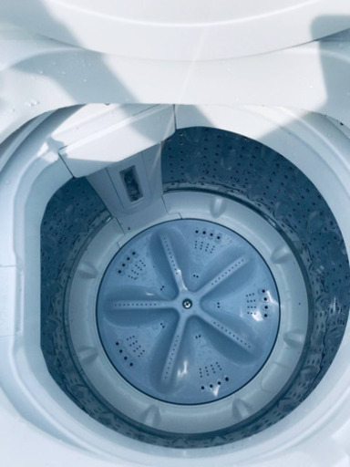 ④✨2018年製✨1322番 SHARP✨全自動電気洗濯機✨ES-GE4C-T‼️