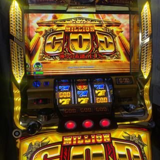 取引中］パチスロ ミリオンゴッド神々の系譜Zeusver