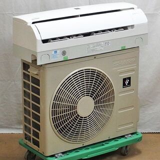 【2018年製】SHARP　ルームエアコン　AY-H22S-W 楽天市場】シャープ SHARP プラズマクラスター エアコン H-S AY
