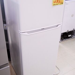 5807 ハイアール 2019年 冷凍冷蔵庫 JR-N130A ...