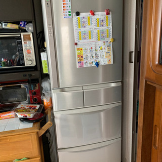 パナソニック製冷蔵庫、値下げしました！