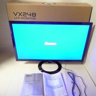 ☆エイスース ASUS VX248H 24型ゲーミングモニター ...