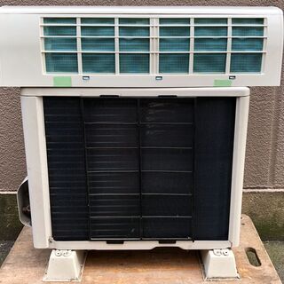 【27A・税込み】東芝 エアコン(おもに6畳用) RAS-221E【PayPay使えます】 27A・税込み】東芝 エアコン(おもに6畳用) RAS-221E【PayPay使え