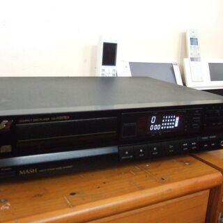 SANSUI CD-α317D EX