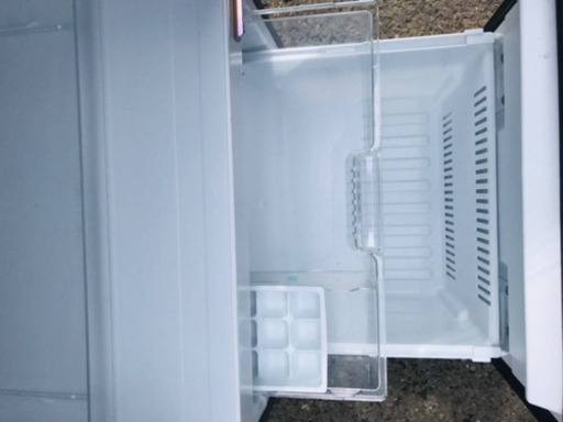 ②✨2019年製✨1520番 Panasonic ✨ノンフロン冷凍冷蔵庫✨NR-B14BW-T  